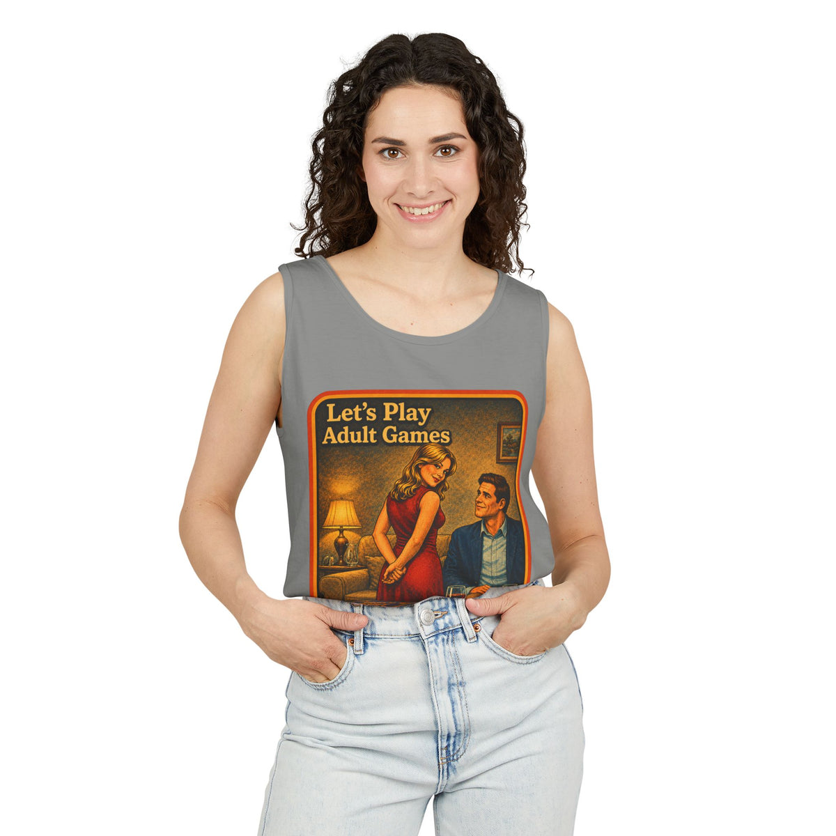 Let's Play Adult Games Wife Beater in Granite, view 3