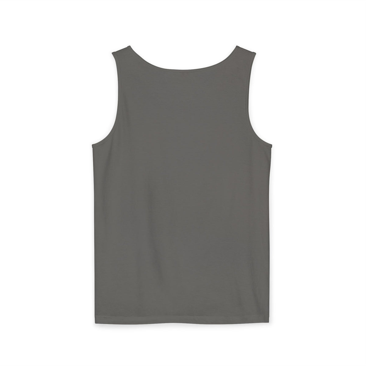 Let's Do Lines Together Wife Beater in Pepper, view 2