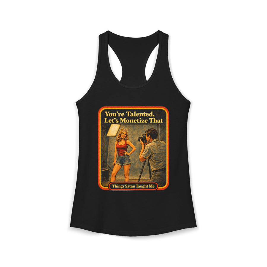 Racerback Tanks